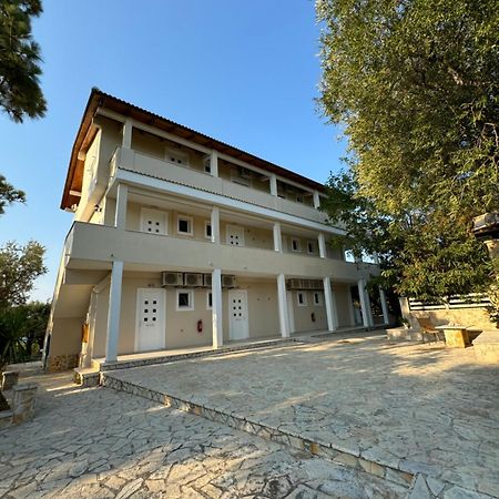 Endless Seaview Apartment B Alykes  Exterior foto