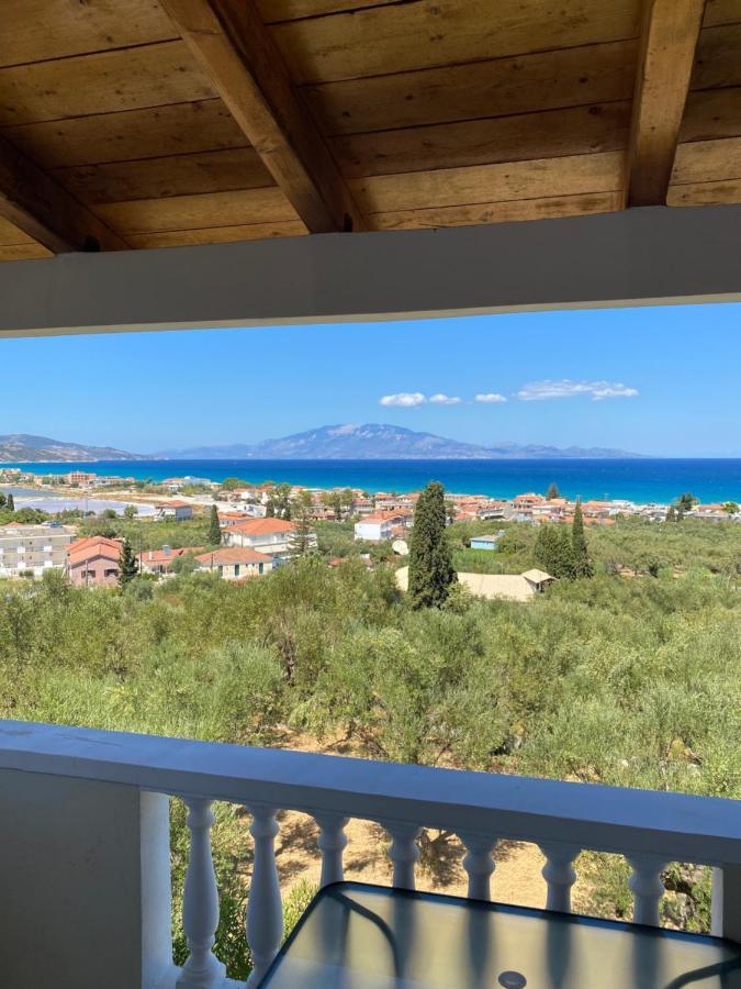 Endless Seaview Apartment B Alykes  Exterior foto