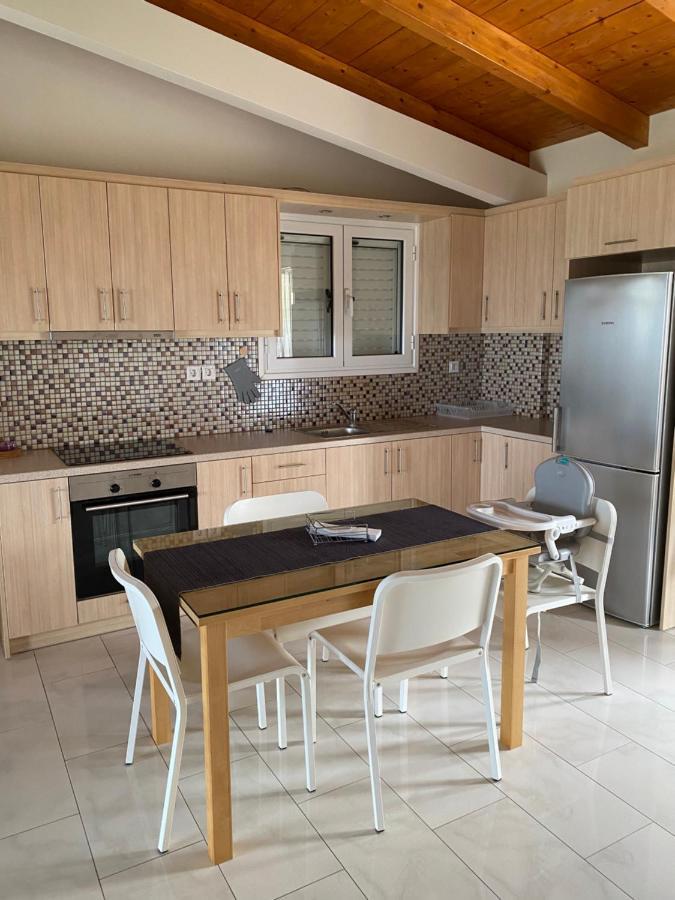 Endless Seaview Apartment B Alykes  Exterior foto