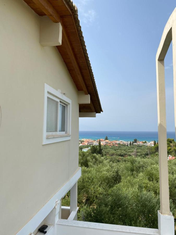 Endless Seaview Apartment B Alykes  Exterior foto