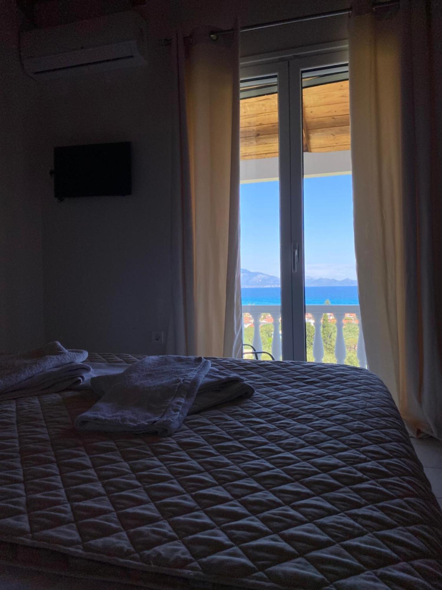 Endless Seaview Apartment B Alykes  Exterior foto