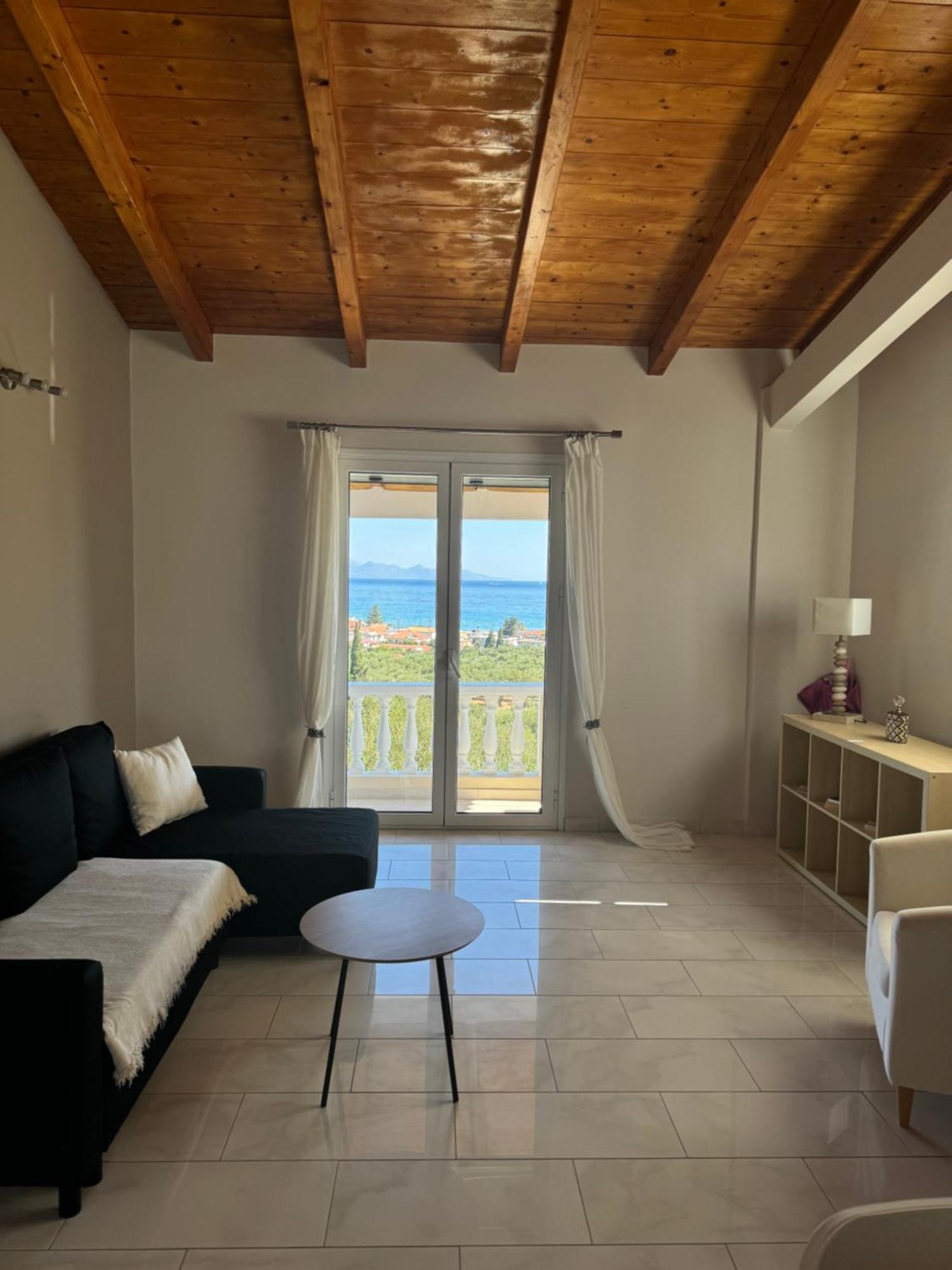 Endless Seaview Apartment B Alykes  Exterior foto