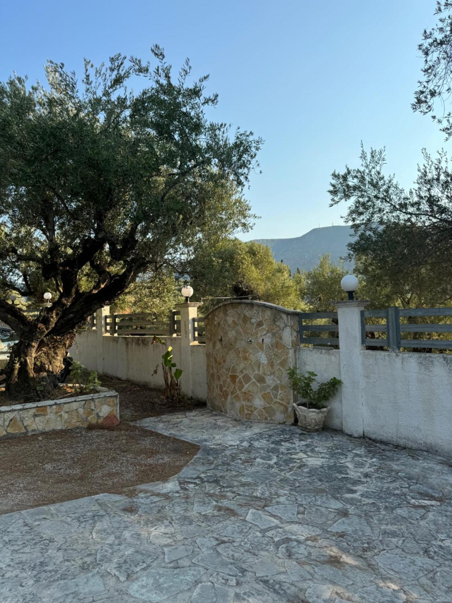 Endless Seaview Apartment B Alykes  Exterior foto