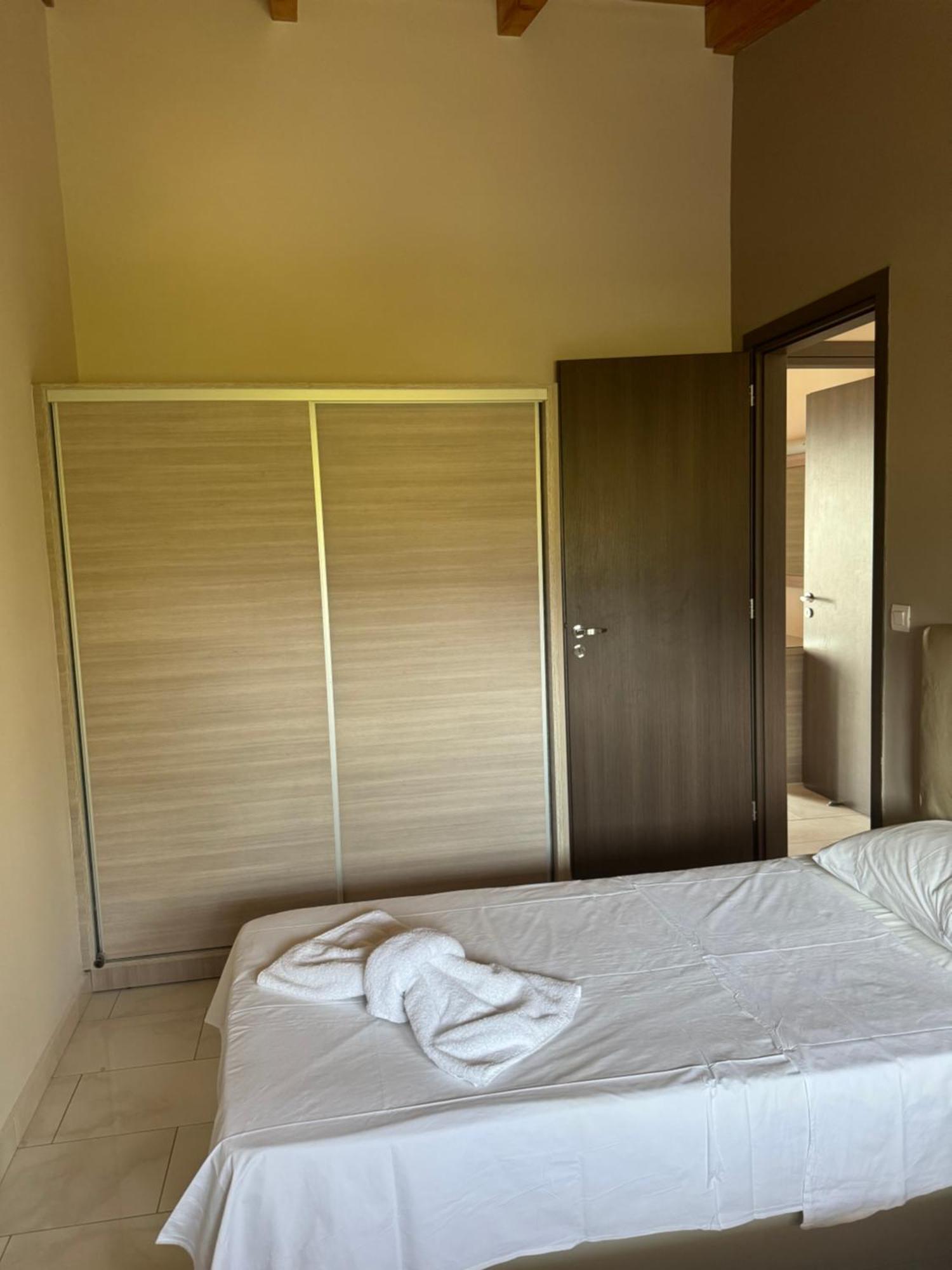 Endless Seaview Apartment B Alykes  Exterior foto