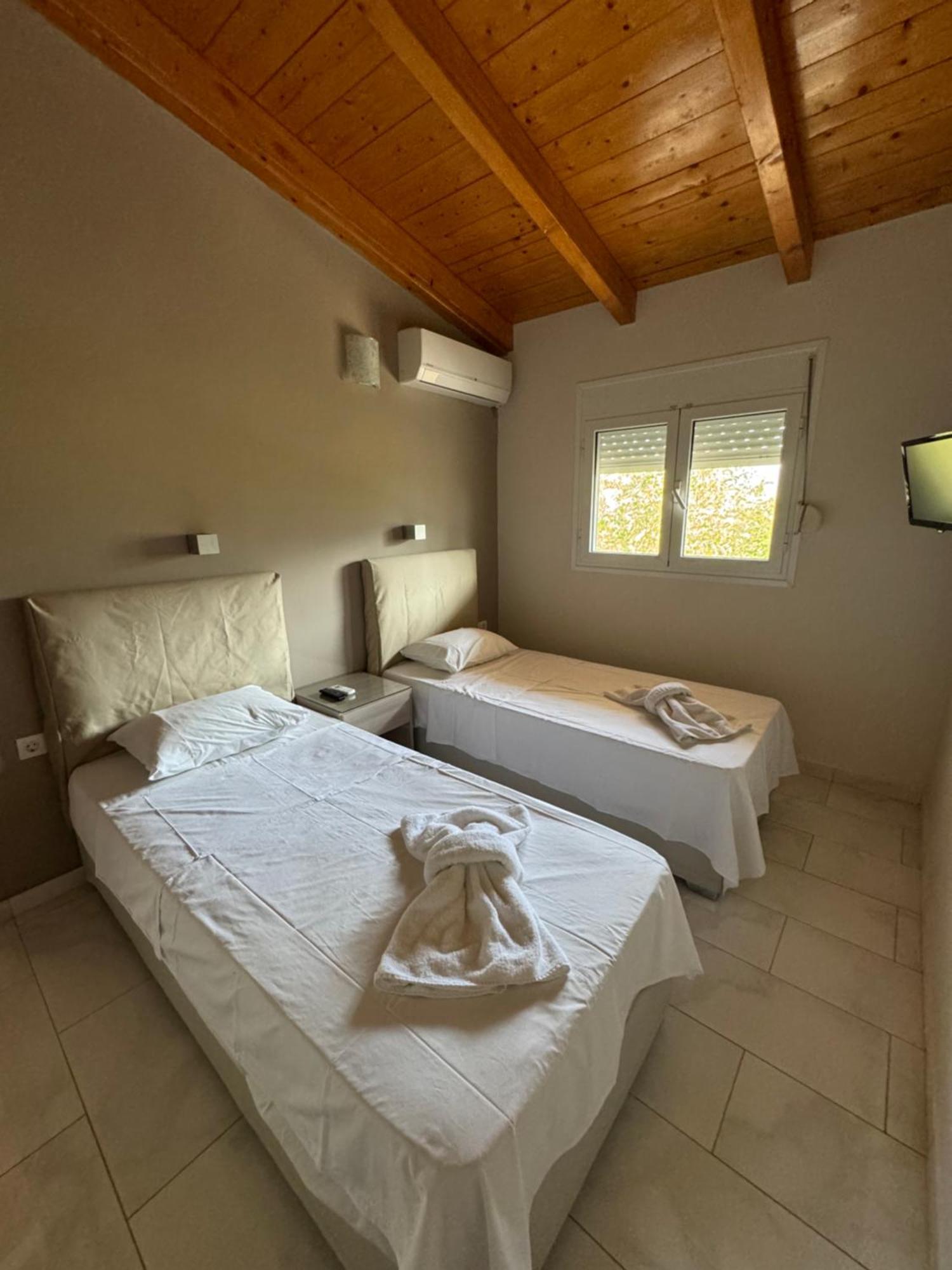 Endless Seaview Apartment B Alykes  Exterior foto