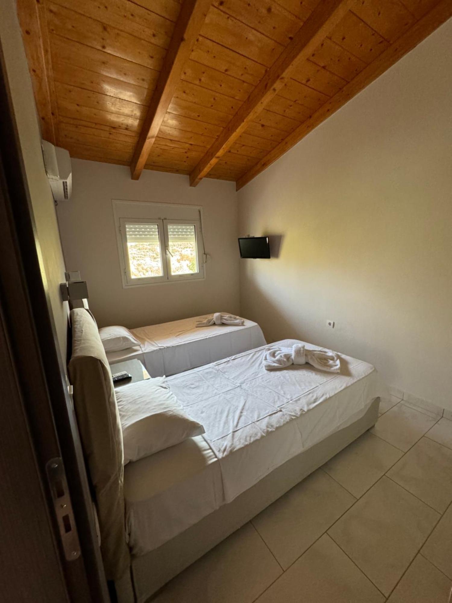Endless Seaview Apartment B Alykes  Exterior foto
